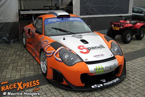 GT2 Porsche